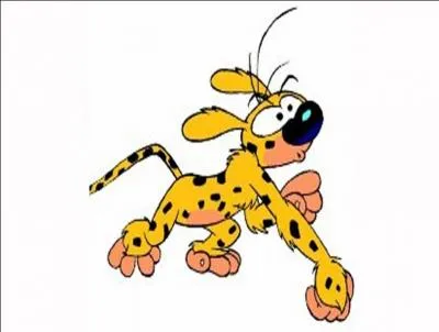 C'est un animal qui bondit partout, qui est-il ?