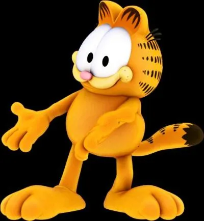 C'est un chat, qui est-il ?