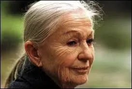 Quel personnage Ginette a-t-elle interprété de son vivant ?