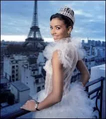 Elue Miss France puis 5e du top 5 de Miss Univers, quel est son nom ?