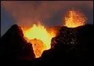 Que fait ce volcan ?