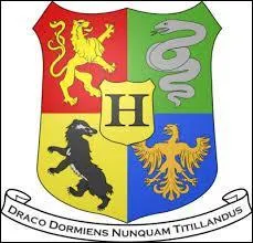 À combien de personnes Dumbledore rajoute-t-il des points lors de la cérémonie des Quatre Maisons ?