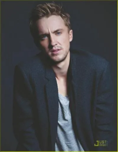 Quel personnage est interprété par Tom Felton ?