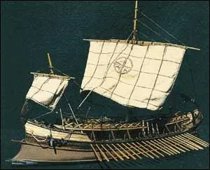 Selon Hérodote, les pentécontères auraient été inventés par les Phocéens dès l'époque de la supposée guerre de Troie (XIIe s. avant J.-C.). Qu'avaient-ils de particulier ?