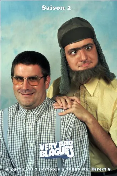 Quel duo de personnages existe ?