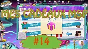 Doit-on être célèbre pour avoir des cadeaux ?