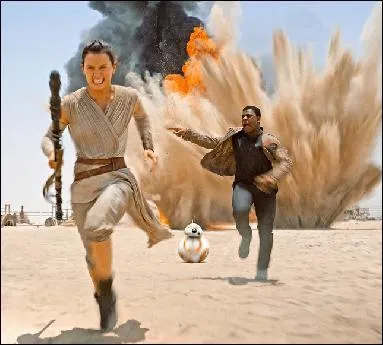 Quel vaisseau volent-ils pour s'enfuir de la planète ?