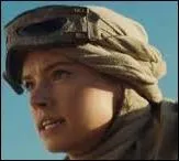 Comment s'appelle le personnage interprété par Daisy Ridley ?