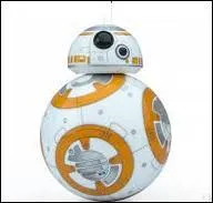 Quel est le nom de ce nouveau droïde ?