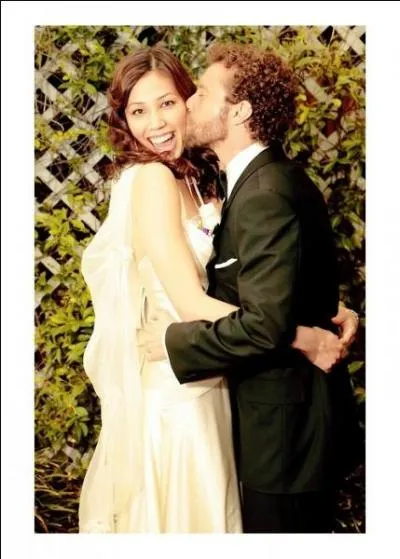 Ne sont-ils pas mignons ? 
Qui forme ce joli couple ?