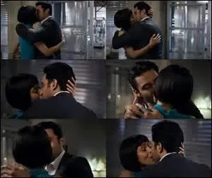 Ne sont-ils pas mignons ? 
Ce joli couple est formé de :