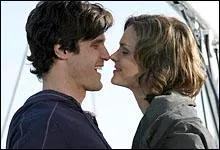 C'est un des grands amours de Brennan. 
Il s'agit de :