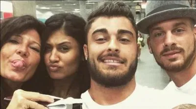 Qui sont les 4 anges partis pour cette destination ?