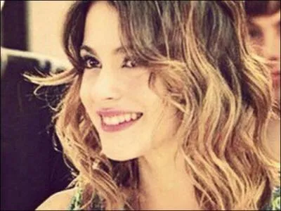 Qui est la meilleure amie de Violetta ?