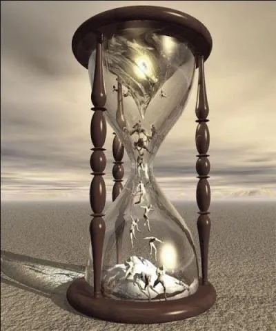 Quelle est la durée d'écoulement d'un sablier ?