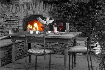 Il est toxique d'utiliser sa cheminée pour se chauffer :