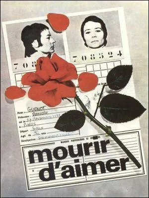 Quelle est la profession de Danièle, incarnée par Annie Girardot, dans le film "Mourir d'aimer" ?