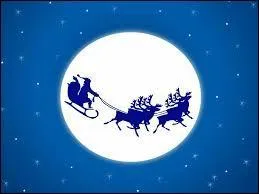 À Noël, on fête la naissance de Jésus.