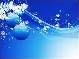 Le père Noël a 8 rennes.