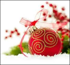 Tornade est le renne possédant un nez rouge lumineux.