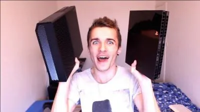 Squeezie fait-il des vidéos drôles ?