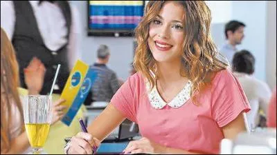 Dans quoi Violetta conserve-t-elle tous ses secrets ?