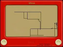 Quel nom a été donné à cette écran magique ?