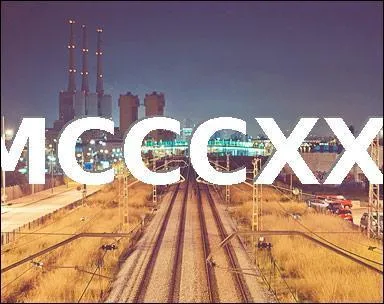 D'après cette image, quel nombre est équivalent à celui-ci ?
(MMCCCXXIII)