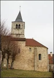 La commune bourguignonne de Mornay se situe dans le département ...