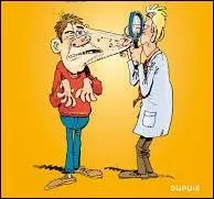 Comment appelle-t-on un médecin spécialiste des problèmes de peau ?