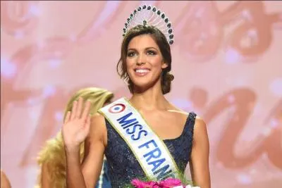 Qui est la gagnante de "Miss France 2016" ?