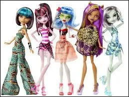 Quel est le nom de cette collection ?