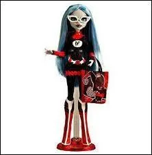 En quelle collection est cette goule ?