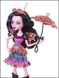 Qui est cette goule ?