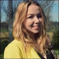 Comment s'appelle-t-elle ?