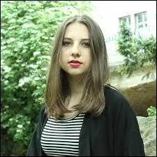 Comment s'appelle-t-elle ?