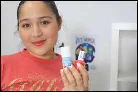 Comment s'appelle-t-elle ?