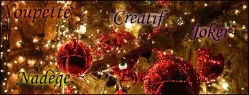 Xoupette, Creatif, Joker81, Nadège et Eye s'étaient paisiblement endormis sur des coussins au fond de la salle. Dans ses rêves, Xoupette rêvait de chevaux, de père Noël enrhumé, mais aussi de...