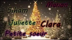 Tinilove17, Envoutement, Juliette, Clararose et Lessoeursdecoeur étaient au comble de la tristesse. Elles étaient habituées à voir éclore des fêtes, et Lotoise ne put s'empêcher de les inviter. Tinilove poussa un cri de joie...