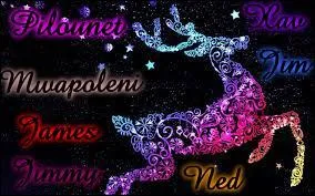 Pilounet avait pensé à une patinoire synthétique qu'il apporta. Avec Xav, Mwapoleni, Jim, Jamesbondtriple, Ned et Jimmy, il alla patiner un peu. Jimmy n'arrêtait pas de tomber. Il employa alors cette expression :