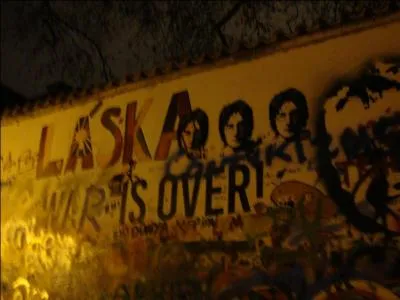 Dans quel quartier peut-on trouver cet espace d'expression créé pendant la période communiste ?