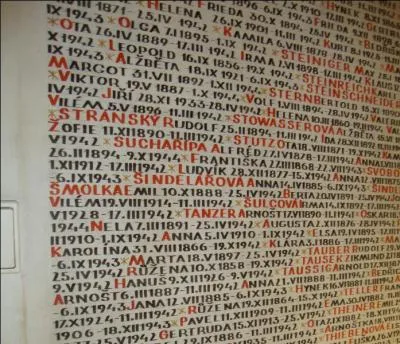 Ce mémorial se trouve dans :