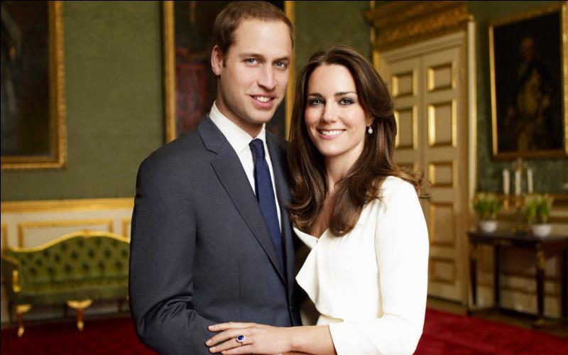 William et Kate de Cambridge ont un seul enfant.