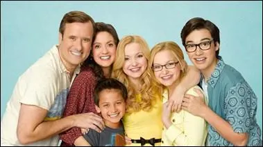 Quel est le nom de famille de Liv, Maddie, Joé, Parker, Pitt et Karen ?