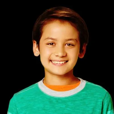 Qui est ce jeune garçon ?