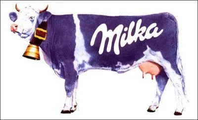 La vache Milka, mascotte de la marque, est apparue en 1972. Quelle est l'origine de ce nom ?