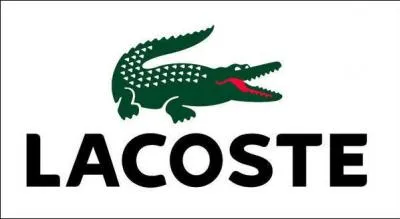 Pourquoi René Lacoste a-t-il choisi l'emblème du crocodile pour représenter sa marque ?