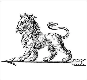 De quelle marque de voiture ce lion est-il l'emblème ?