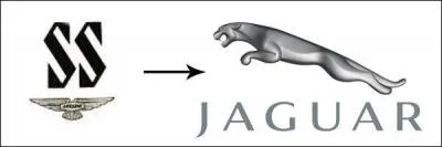 Pourquoi la « Swallow Sidecar Company » prend-elle le nom de « Jaguar » en 1945 ?