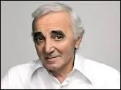 Qui chante "Une vie d'amour" ?